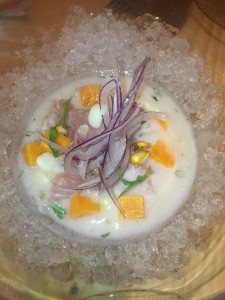Ceviche Clasico La Mar