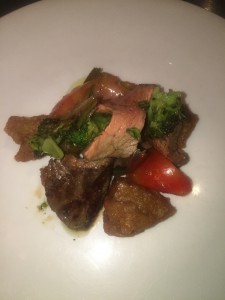 butcher's cut steak