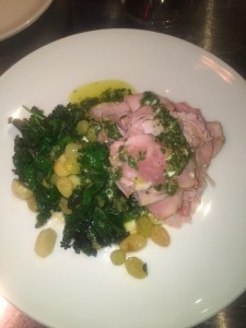 house-cured ham