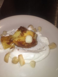 pineapple upside down cake