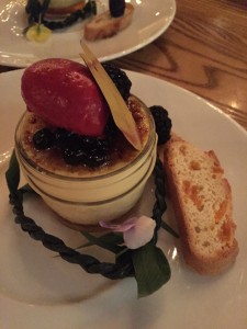 maple creme brulee