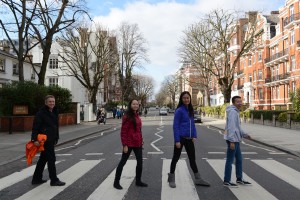 Abbey Road!