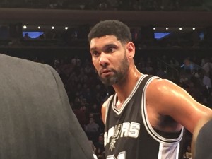 Tim Duncan!