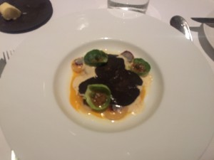 sweet potato gnocchi