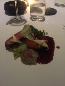 duck en chartreuse