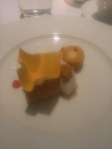 carrot cake