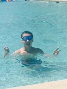Pool Day(s)!