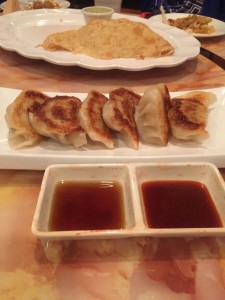 potstickers
