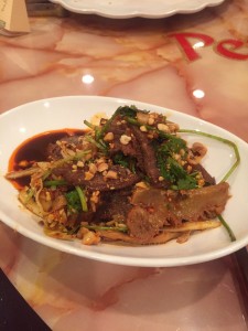beef tendon