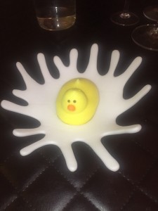 rubber ducky