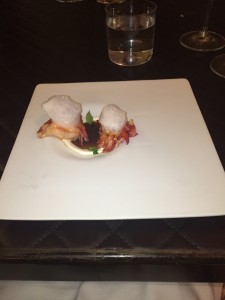 lobster tail
