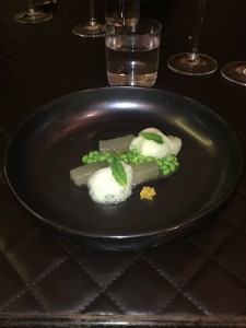 ham & peas