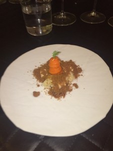 "carrot cake"
