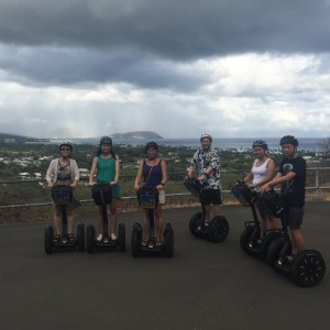 Amelia Earhart lookout