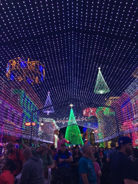 Osborne lights