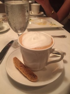 oh, biscotti!