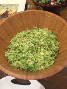 brussel sprouts