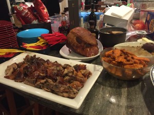 the spread, part 1