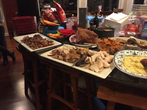 the spread, part 2
