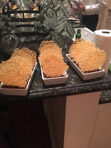 parmesan tuiles