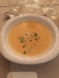 apple rutabaga soup
