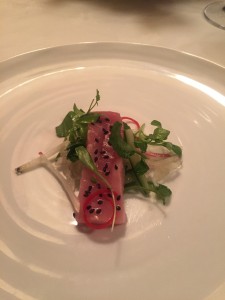 seared toro