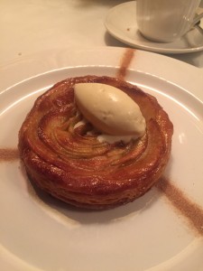 granny smith apple tart