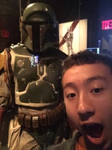 Boba Fett!
