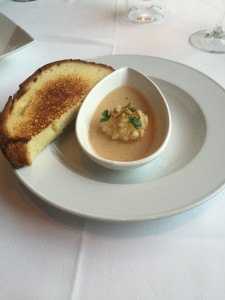 foie gras terrine