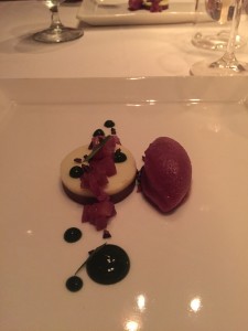 chocolate dessert