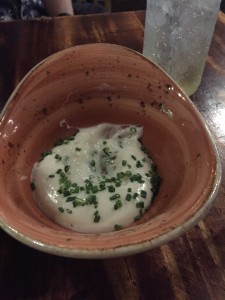 parmesan cream