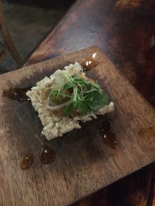 smoked eggplant