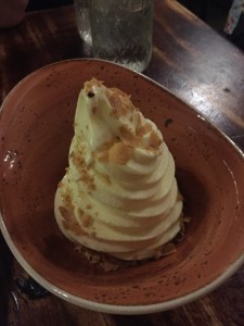 P&L soft serve