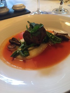 morel "meatloaf"