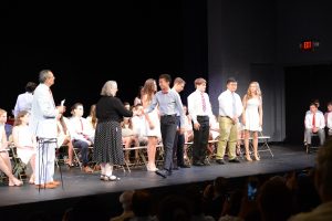 graduating!