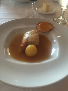 onaga bouillabaisse style
