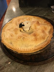 apple pie